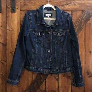 LOFT Denim Jacket